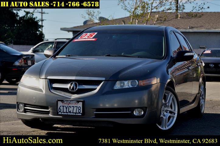 2008 Acura TL