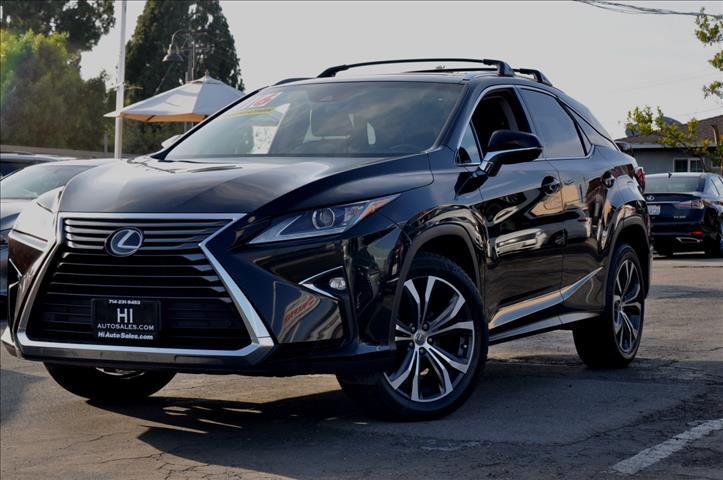 2016 Lexus RX