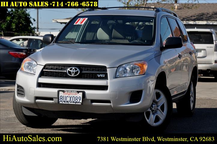 2011 Toyota RAV4