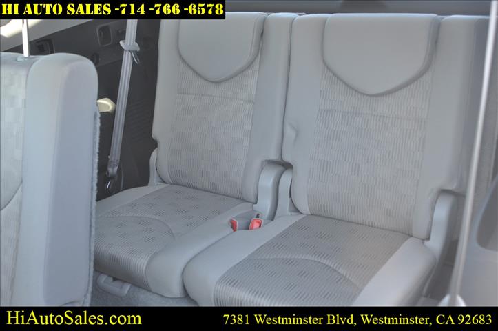 2003 Toyota Matrix Base - Photo 17