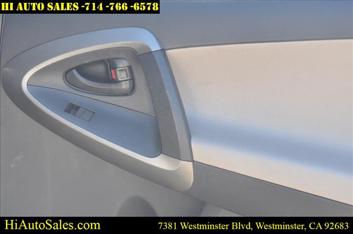 2003 Toyota Matrix Base - Photo 20