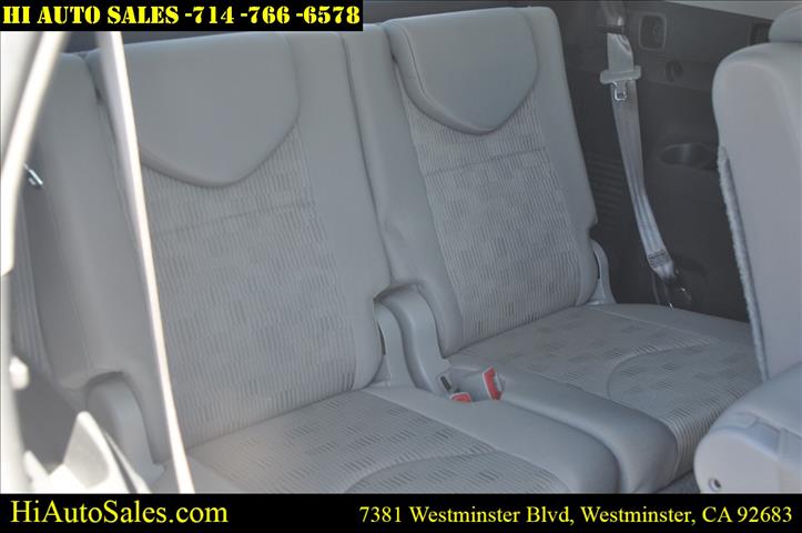 2003 Toyota Matrix Base - Photo 22