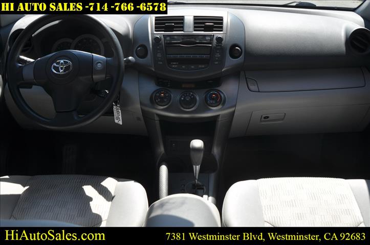 2003 Toyota Matrix Base - Photo 23