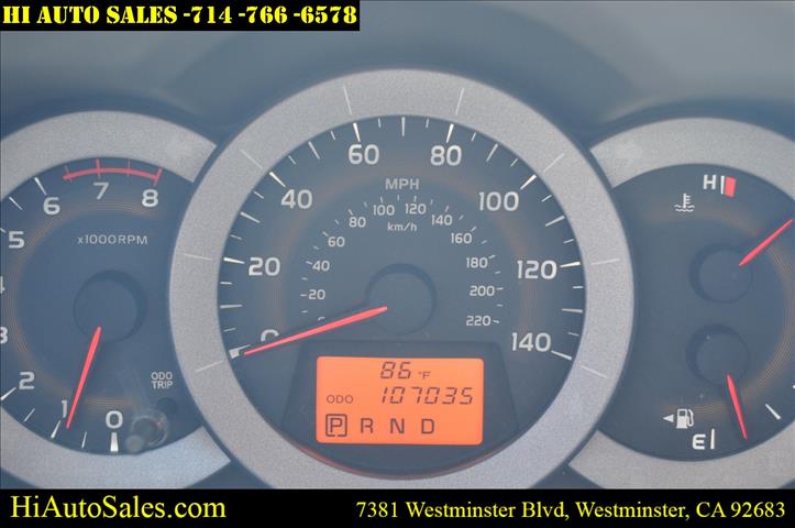 2003 Toyota Matrix Base - Photo 26