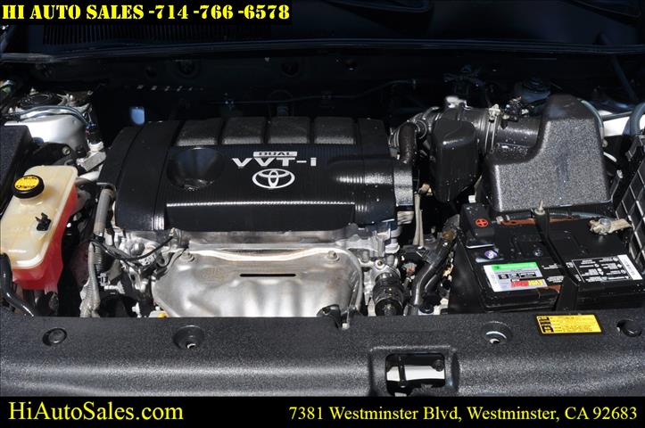 2003 Toyota Matrix Base - Photo 28