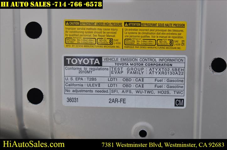 2003 Toyota Matrix Base - Photo 29