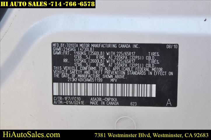 2003 Toyota Matrix Base - Photo 30