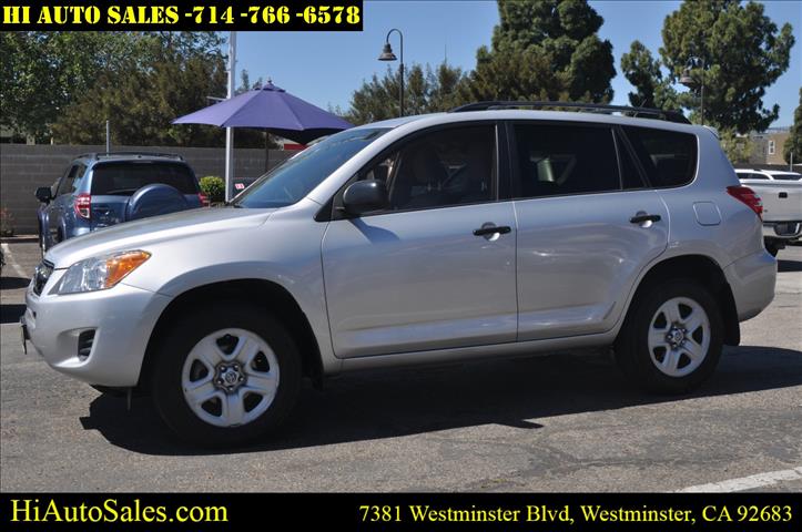 2003 Toyota Matrix Base - Photo 10
