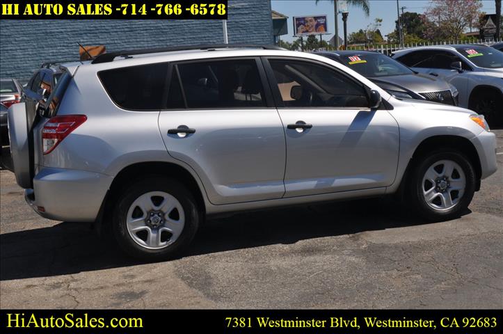 2003 Toyota Matrix Base - Photo 11