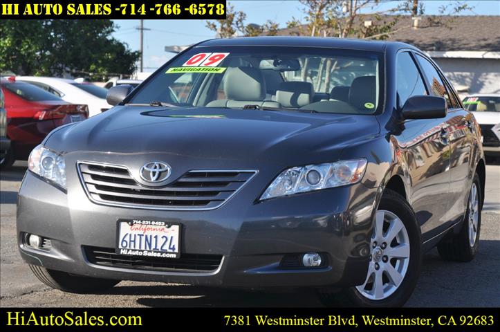 2009 Toyota Camry LE