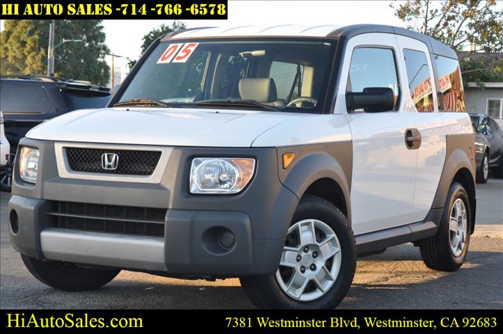 2005 Honda Element LX's photo