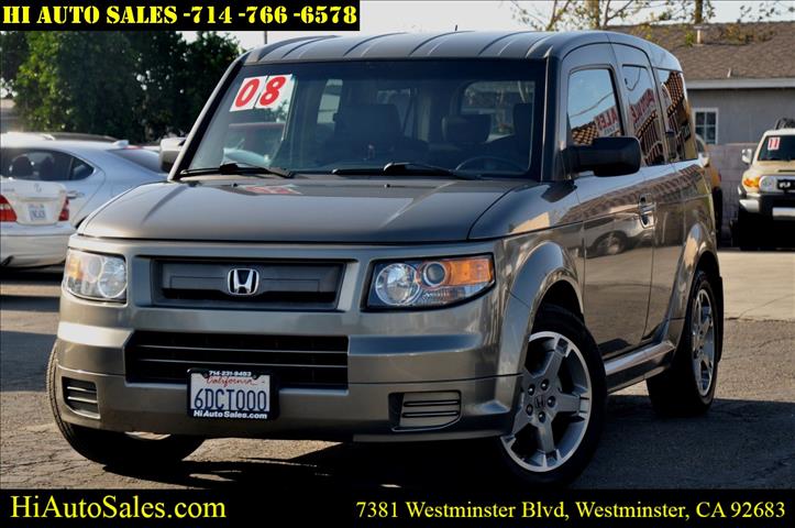 2007 Honda Element EX 4WD AT's photo