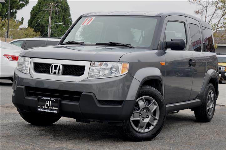 2011 Honda Element LX Auto 2WD's photo