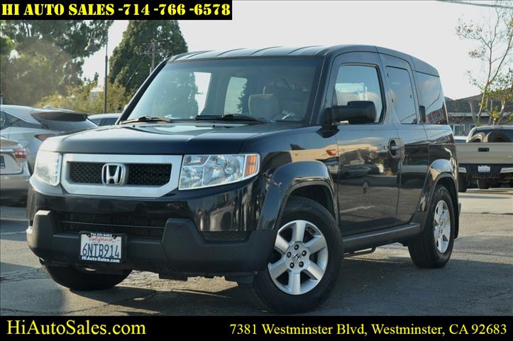 2010 Honda Element EX Auto 2WD's photo