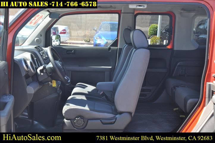 2003 Honda Element EX - Photo 16