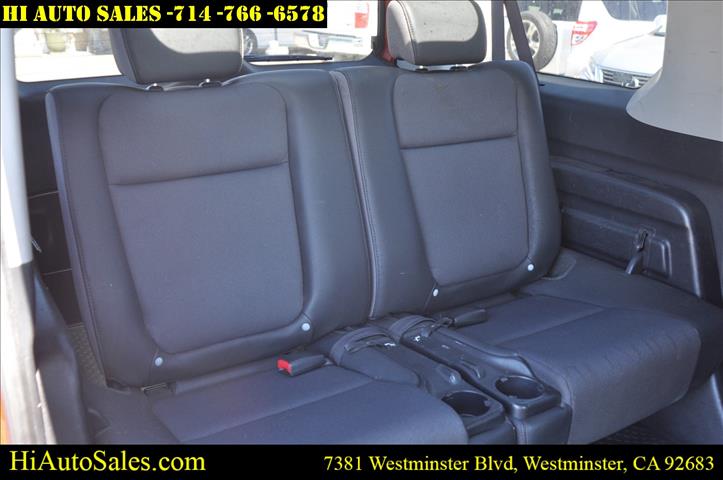 2003 Honda Element EX - Photo 20