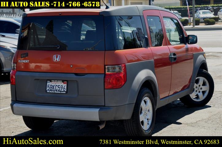2003 Honda Element EX - Photo 6