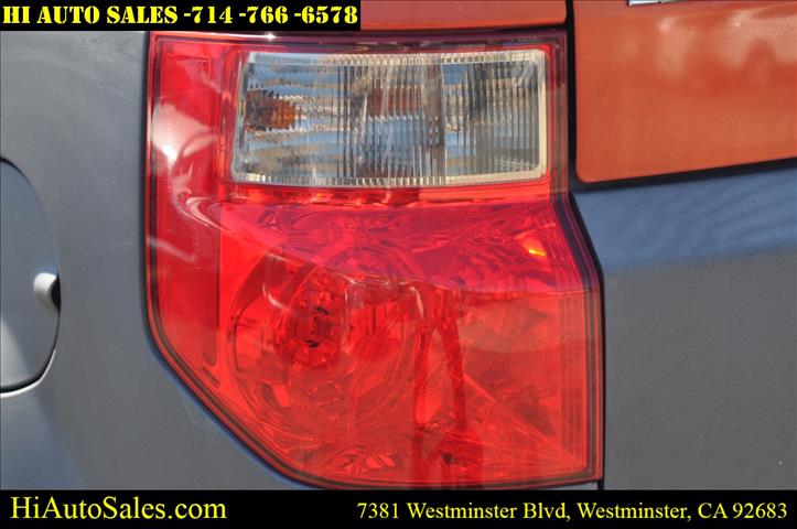 2003 Honda Element EX - Photo 8