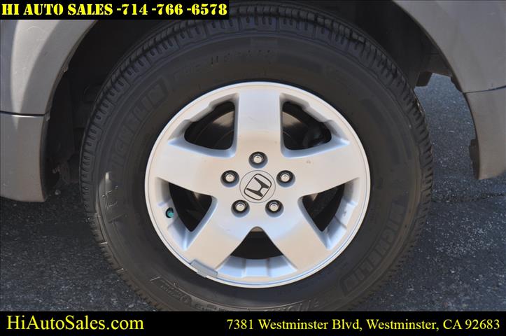 2003 Honda Element EX - Photo 11
