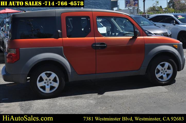 2003 Honda Element EX - Photo 13