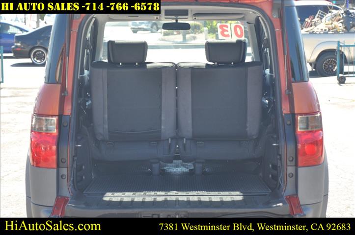 2003 Honda Element EX - Photo 14