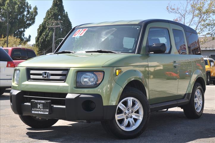 2007 Honda Element EX 4WD AT's photo