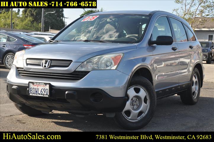 2008 Honda CR-V LX
