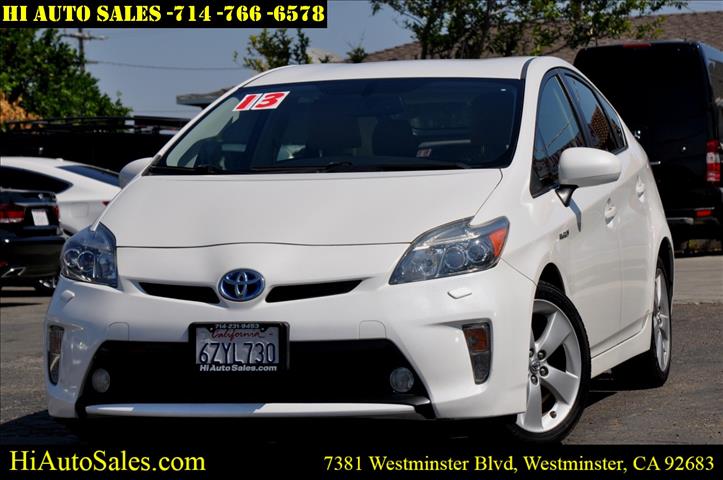 2013 Toyota Prius Five
