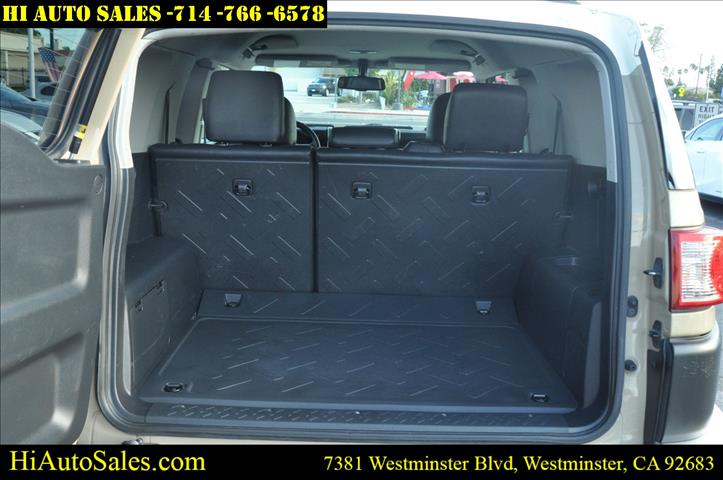 2008 Toyota FJ Cruiser Base - Photo 19