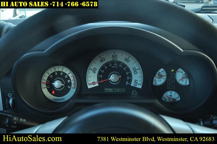 2008 Toyota FJ Cruiser Base - Photo 20