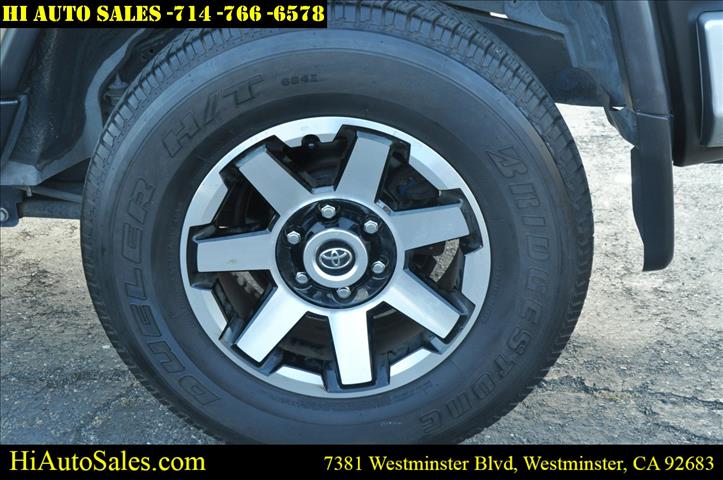 2008 Toyota FJ Cruiser Base - Photo 25