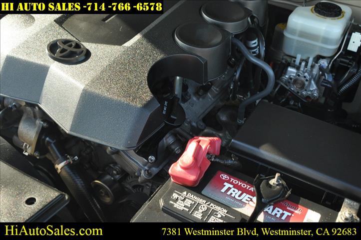 2008 Toyota FJ Cruiser Base - Photo 28