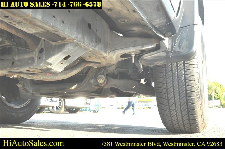 2008 Toyota FJ Cruiser Base - Photo 30
