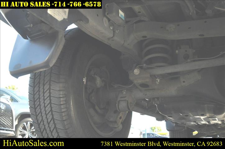 2008 Toyota FJ Cruiser Base - Photo 31