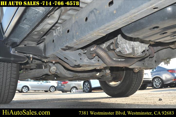 2008 Toyota FJ Cruiser Base - Photo 33