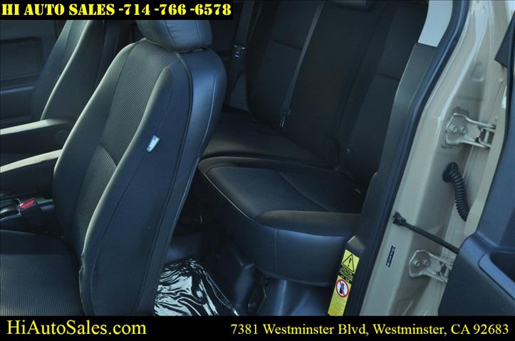2008 Toyota FJ Cruiser Base - Photo 13