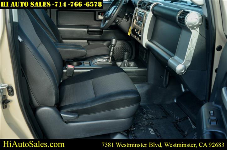 2008 Toyota FJ Cruiser Base - Photo 15