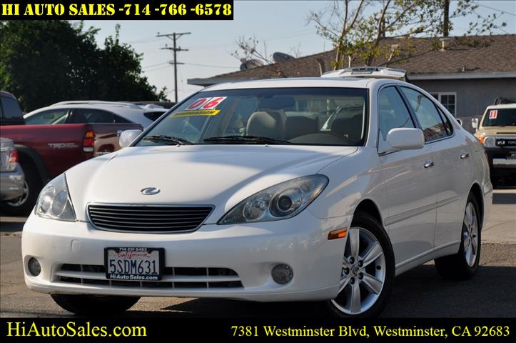 2006 Lexus ES 350 330's photo