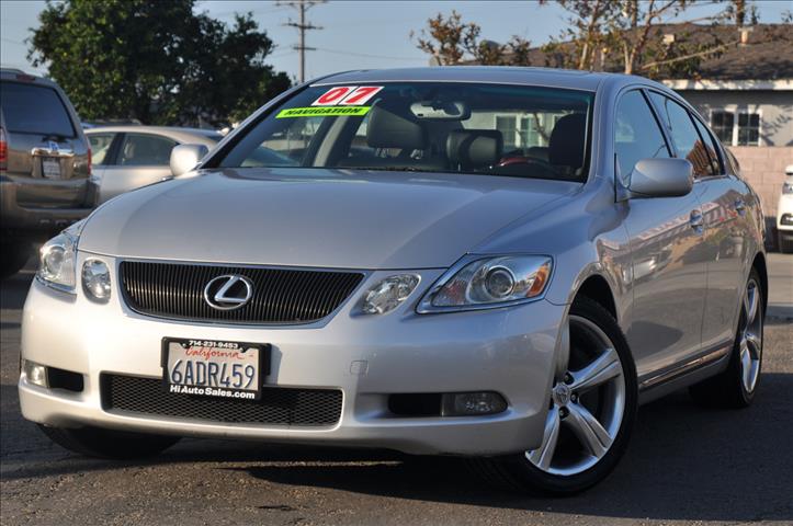 2007 Lexus GS 350