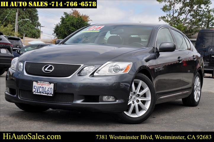 2006 Lexus GS 300