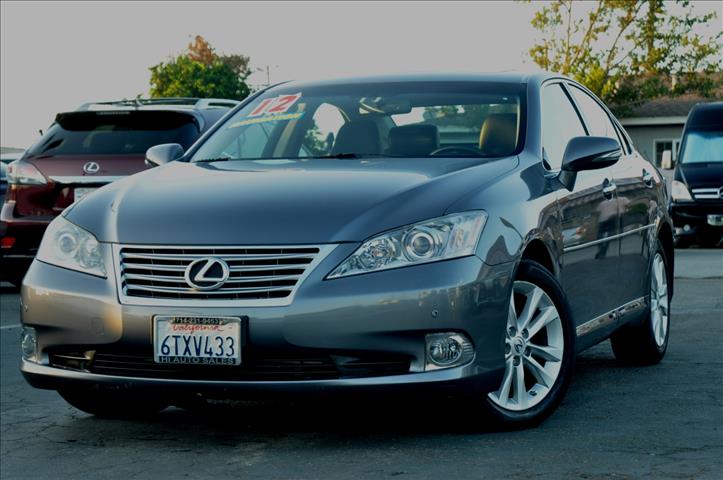 2012 Lexus ES 350 350's photo