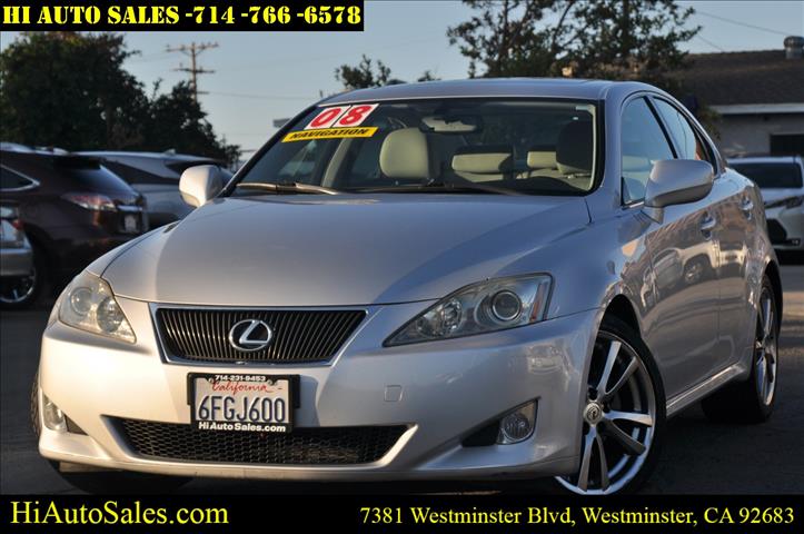 2008 Lexus GS 460