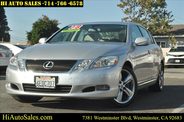 2006 Lexus GS 430