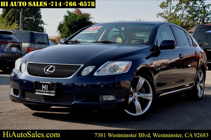 2006 Lexus GS 430