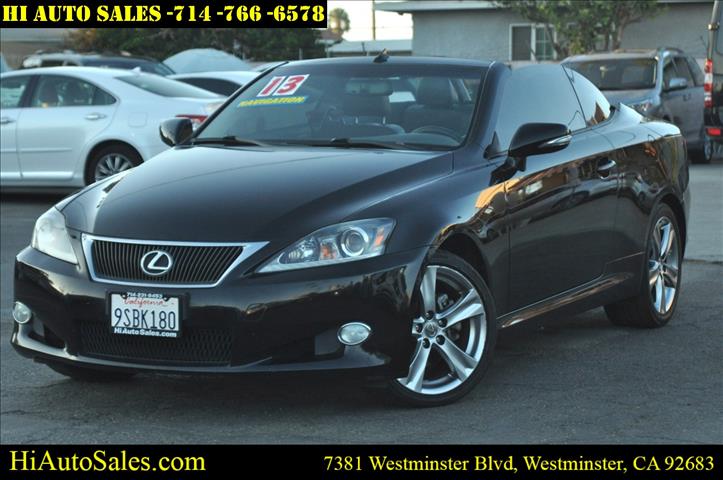 2008 Lexus IS 250
