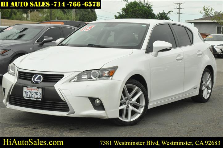 2017 Lexus CT
