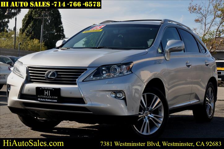 2015 Lexus RX 350 350 AWD's photo