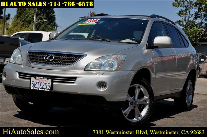 2006 Lexus RX 400h's photo