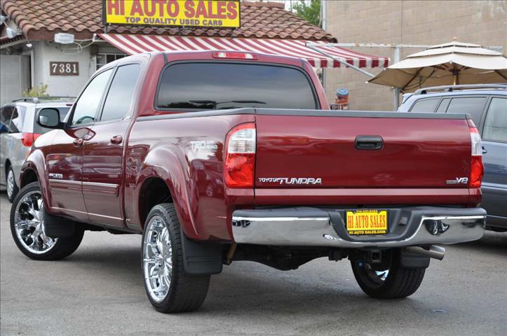 2006 toyota tundra trd performance parts #4