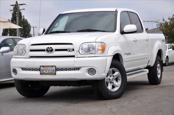 2006 Toyota Tundra Limited Crewmax Trd Pkg Westminster
